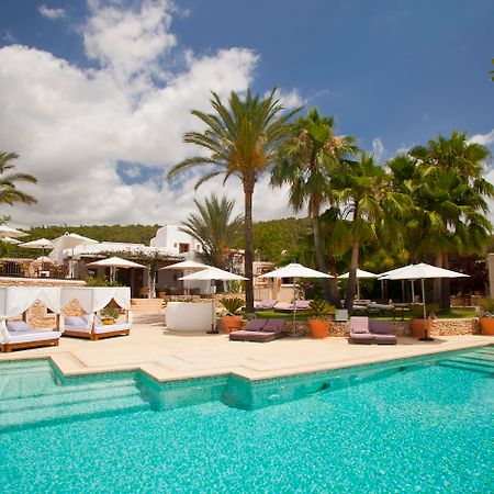 Can Lluc Boutique Hotel & Luxury Villas Сан-Рафаэль-де-Са-Креу Экстерьер фото