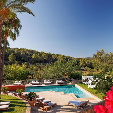 Can Lluc Boutique Hotel & Luxury Villas Сан-Рафаэль-де-Са-Креу Экстерьер фото