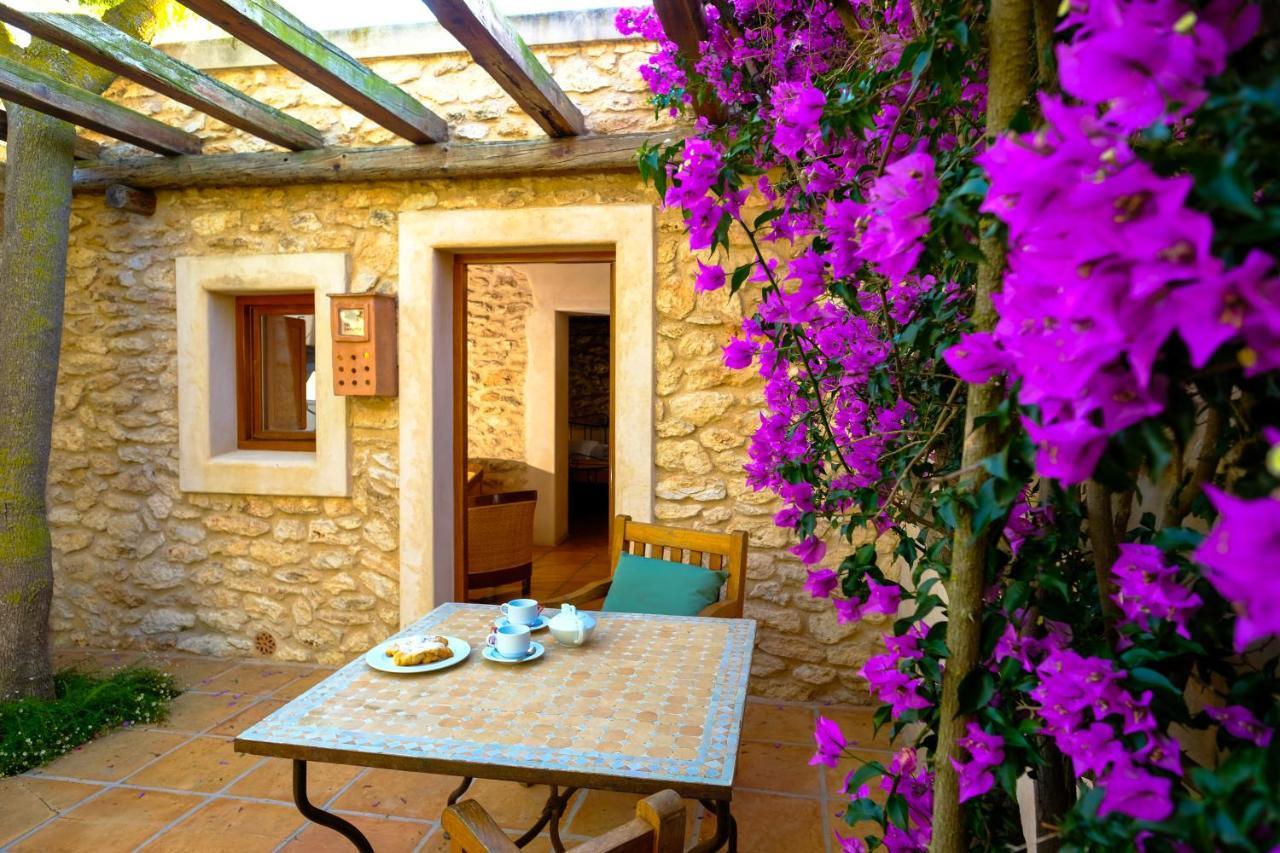 Can Lluc Boutique Hotel & Luxury Villas Сан-Рафаэль-де-Са-Креу Экстерьер фото