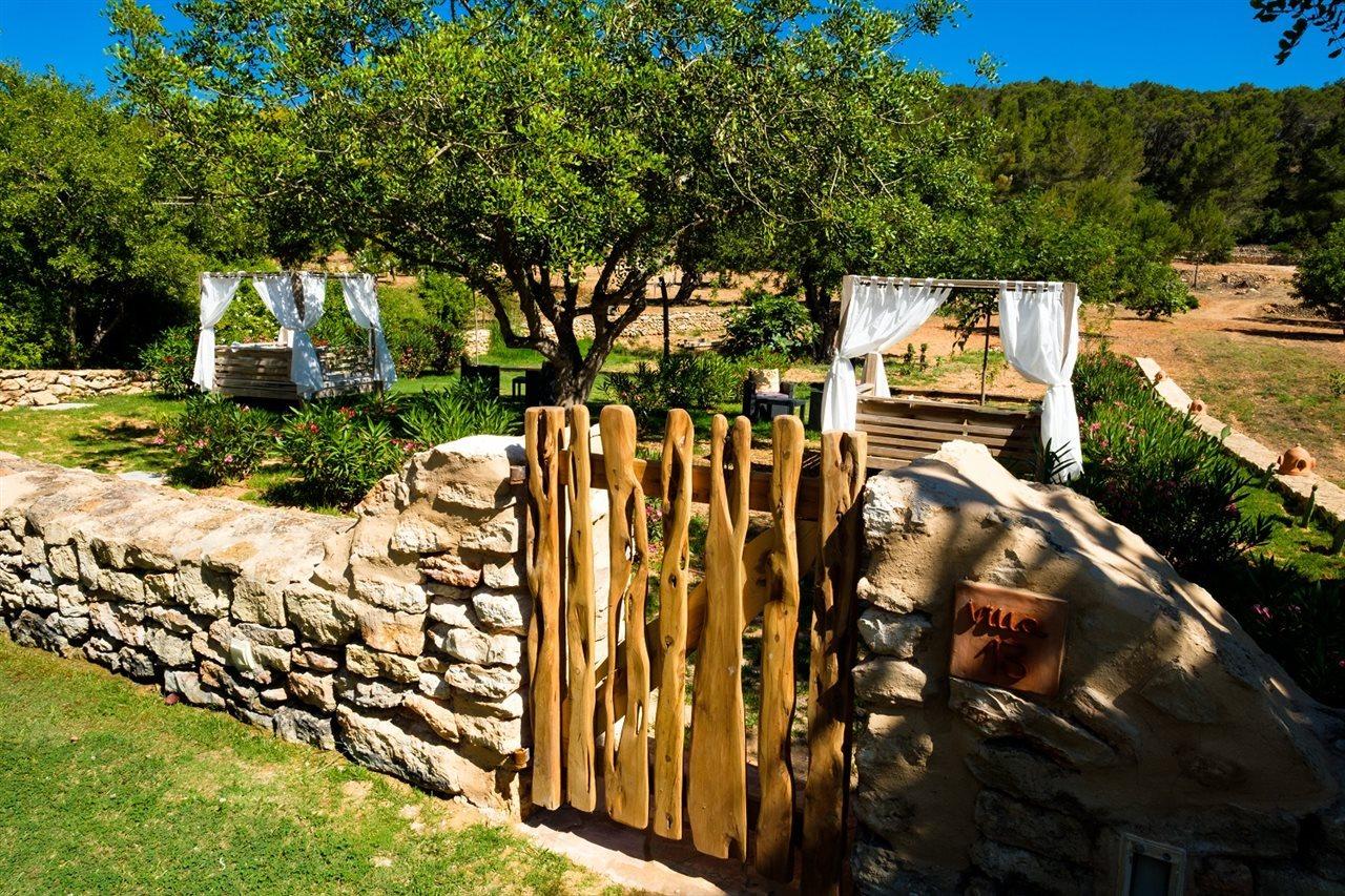 Can Lluc Boutique Hotel & Luxury Villas Сан-Рафаэль-де-Са-Креу Экстерьер фото