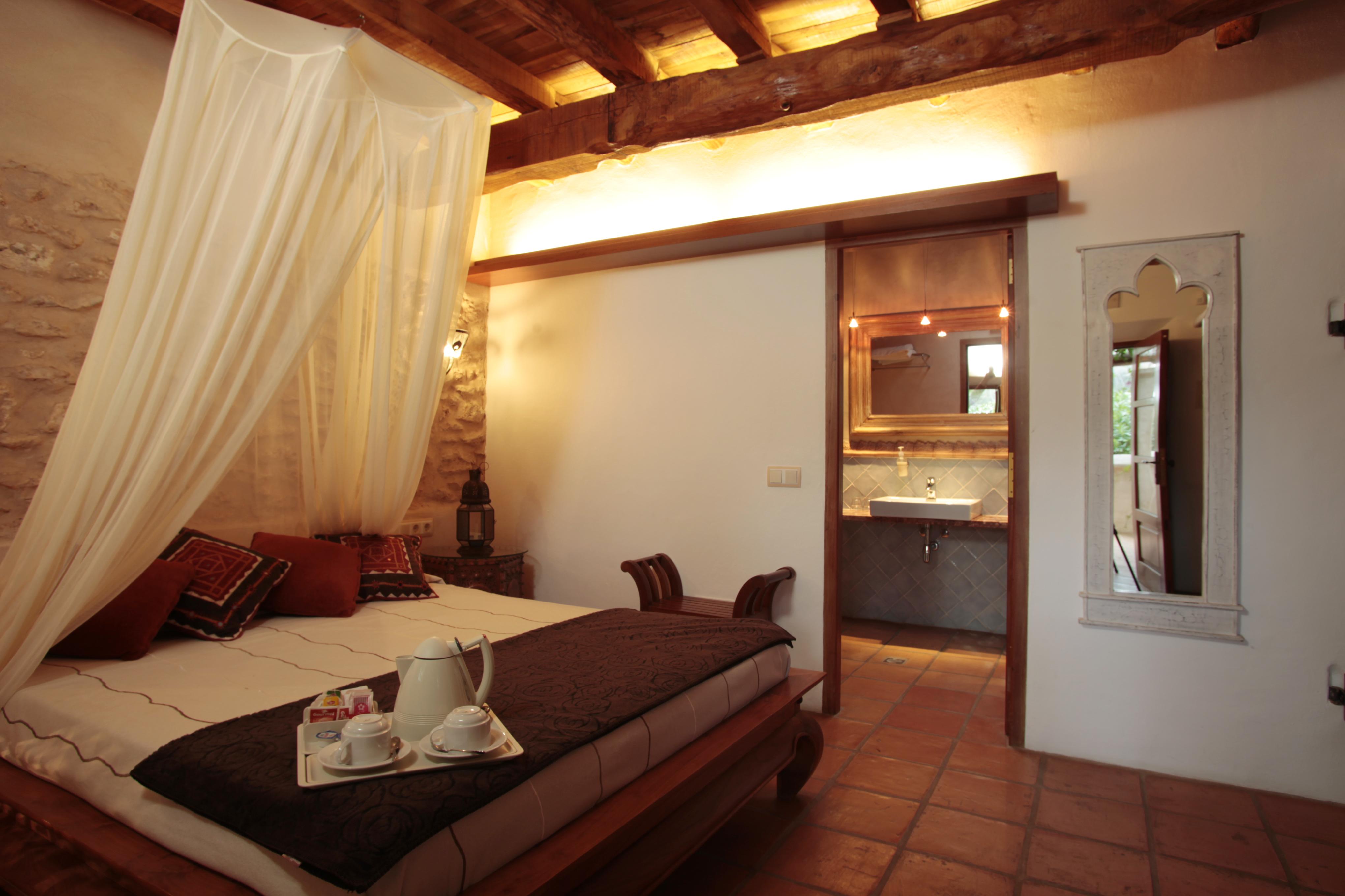 Can Lluc Boutique Hotel & Luxury Villas Сан-Рафаэль-де-Са-Креу Экстерьер фото