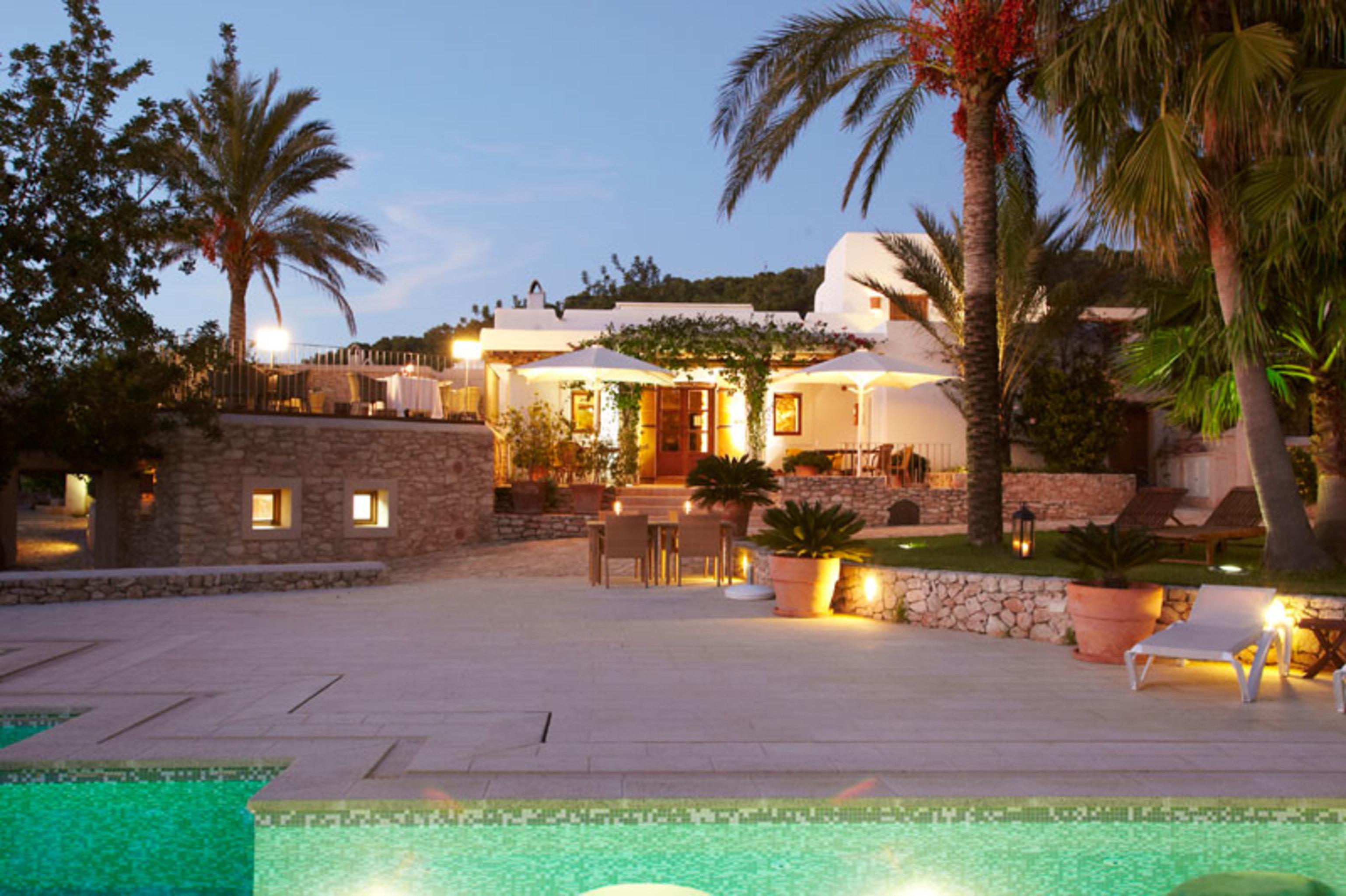 Can Lluc Boutique Hotel & Luxury Villas Сан-Рафаэль-де-Са-Креу Экстерьер фото