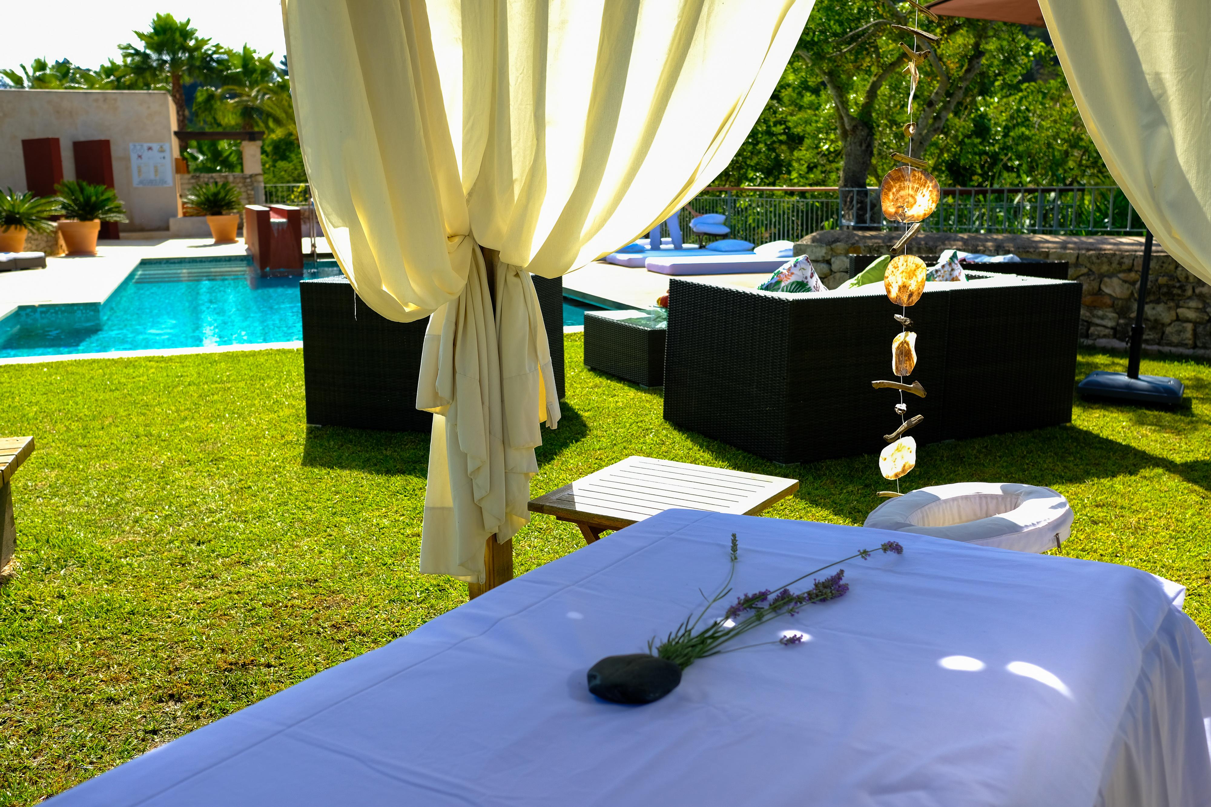 Can Lluc Boutique Hotel & Luxury Villas Сан-Рафаэль-де-Са-Креу Экстерьер фото