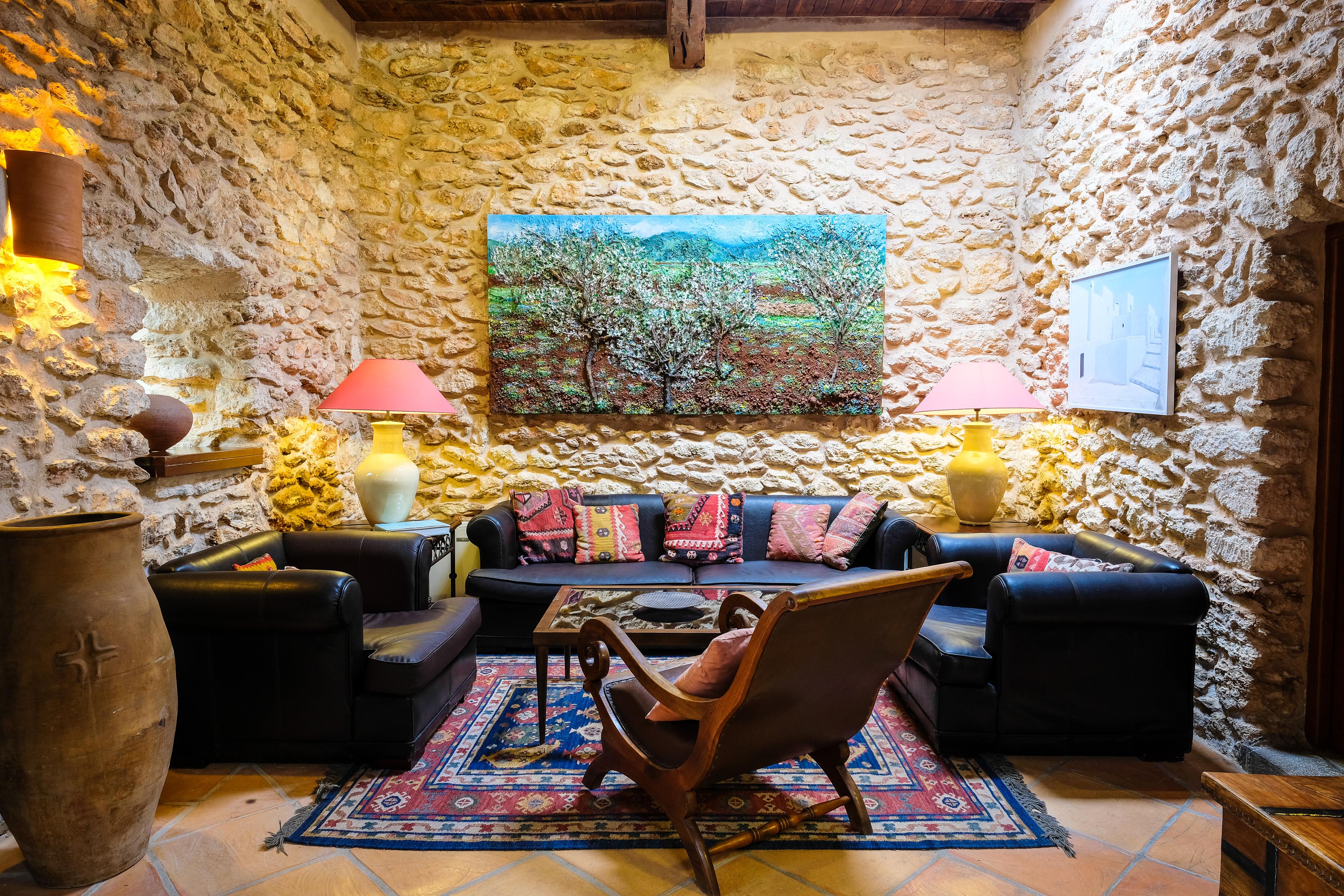 Can Lluc Boutique Hotel & Luxury Villas Сан-Рафаэль-де-Са-Креу Экстерьер фото