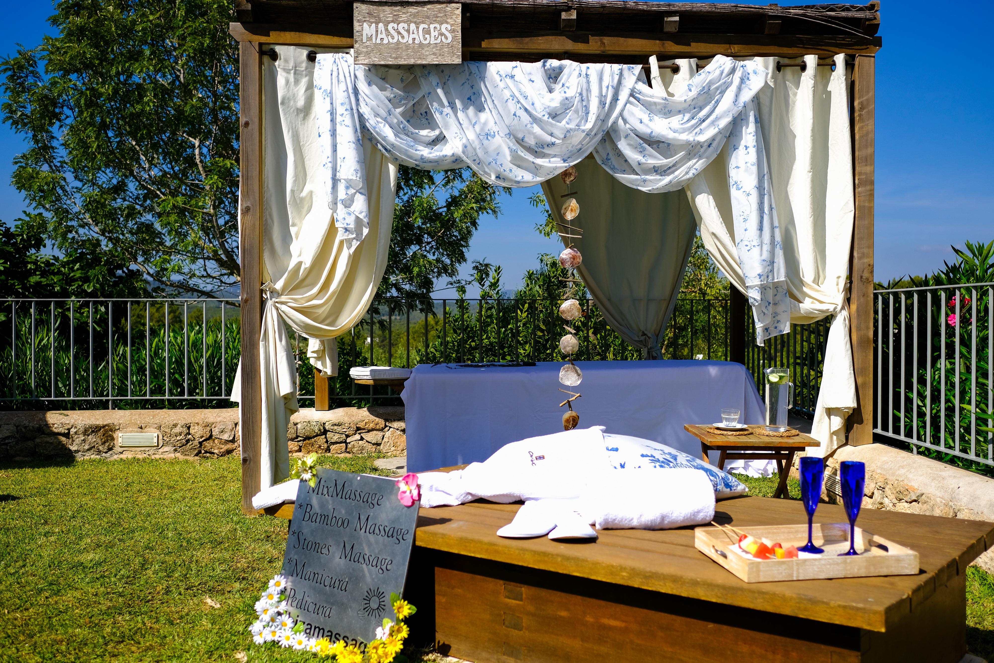 Can Lluc Boutique Hotel & Luxury Villas Сан-Рафаэль-де-Са-Креу Экстерьер фото