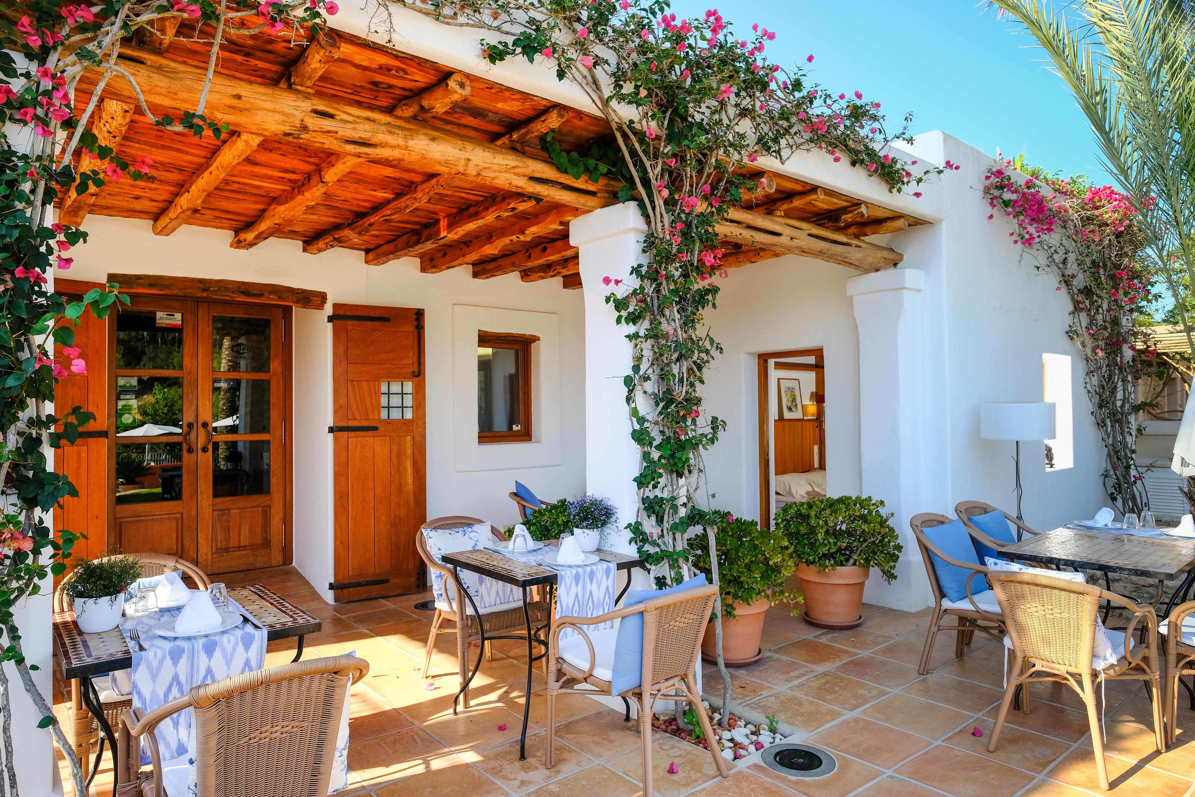 Can Lluc Boutique Hotel & Luxury Villas Сан-Рафаэль-де-Са-Креу Экстерьер фото