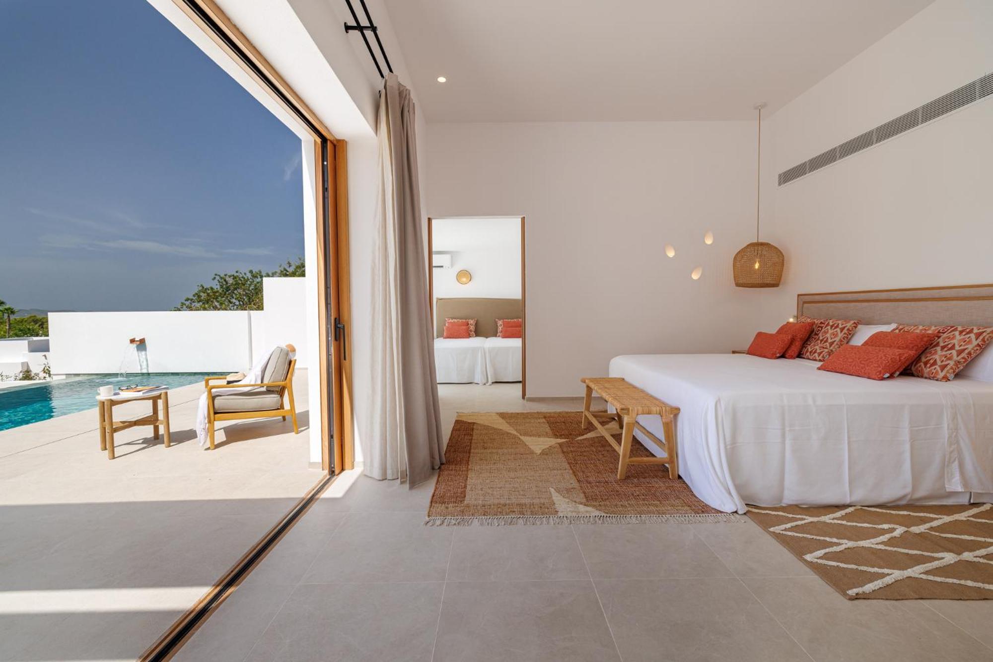 Can Lluc Boutique Hotel & Luxury Villas Сан-Рафаэль-де-Са-Креу Экстерьер фото