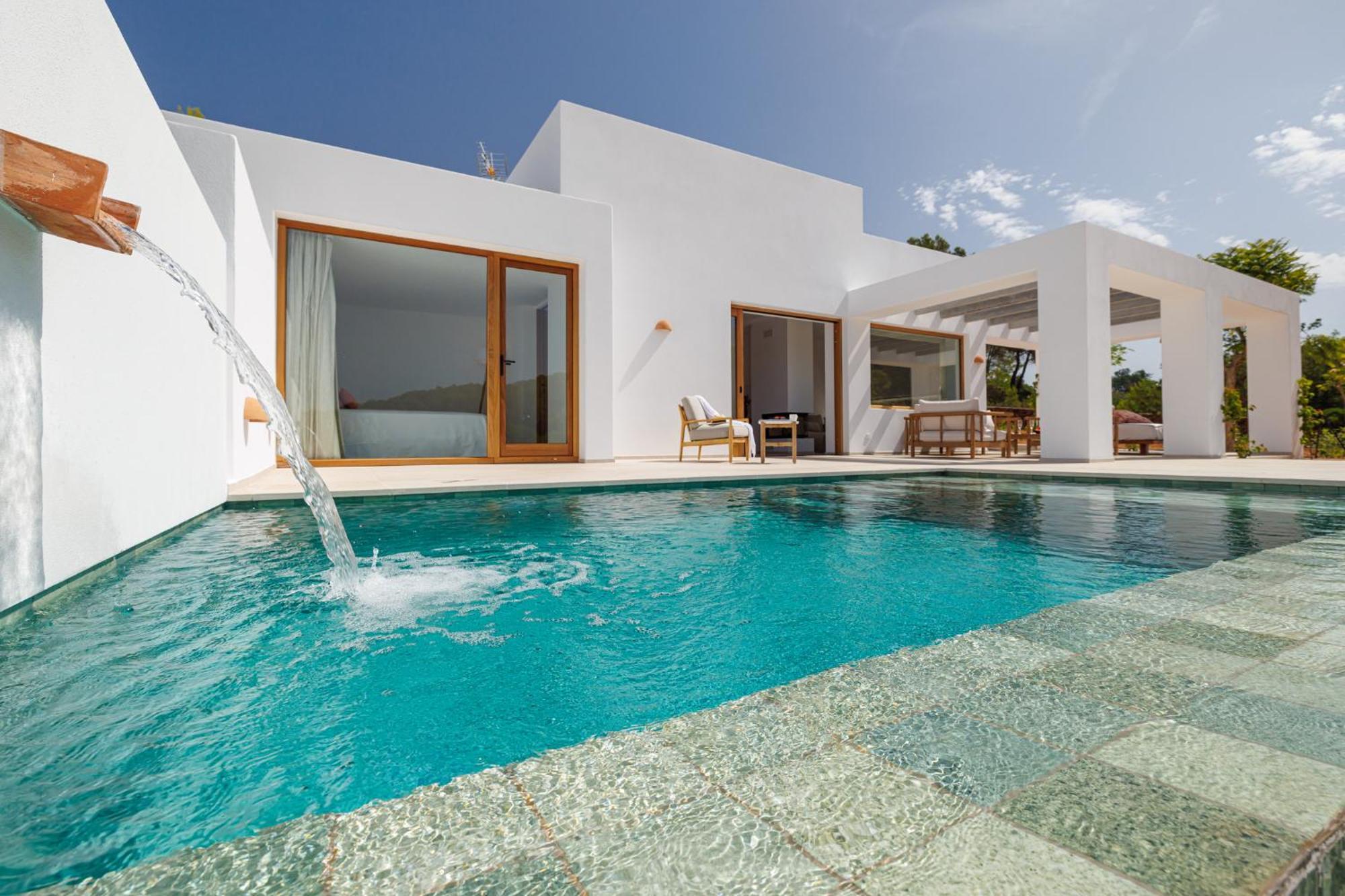 Can Lluc Boutique Hotel & Luxury Villas Сан-Рафаэль-де-Са-Креу Экстерьер фото