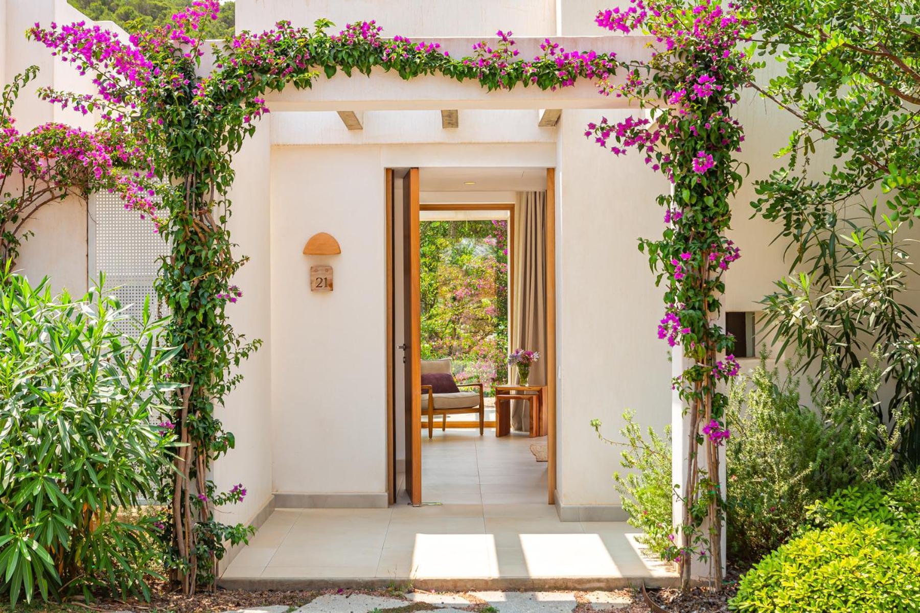 Can Lluc Boutique Hotel & Luxury Villas Сан-Рафаэль-де-Са-Креу Экстерьер фото