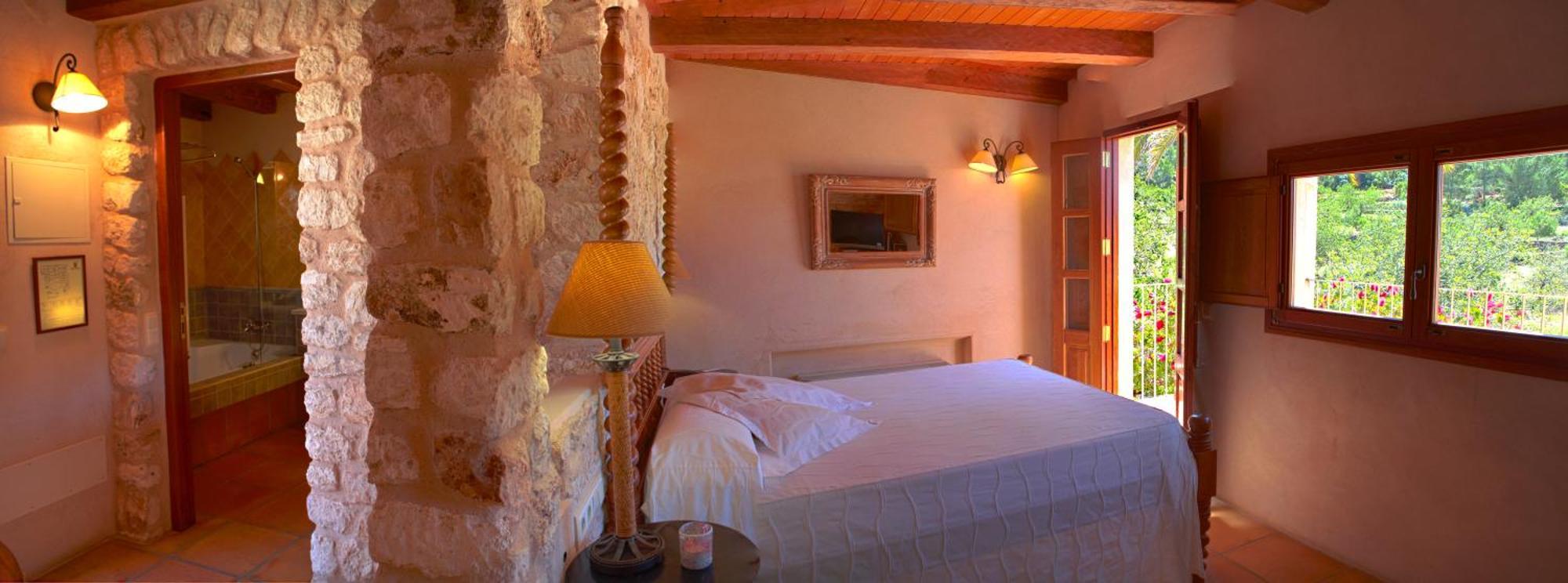 Can Lluc Boutique Hotel & Luxury Villas Сан-Рафаэль-де-Са-Креу Экстерьер фото
