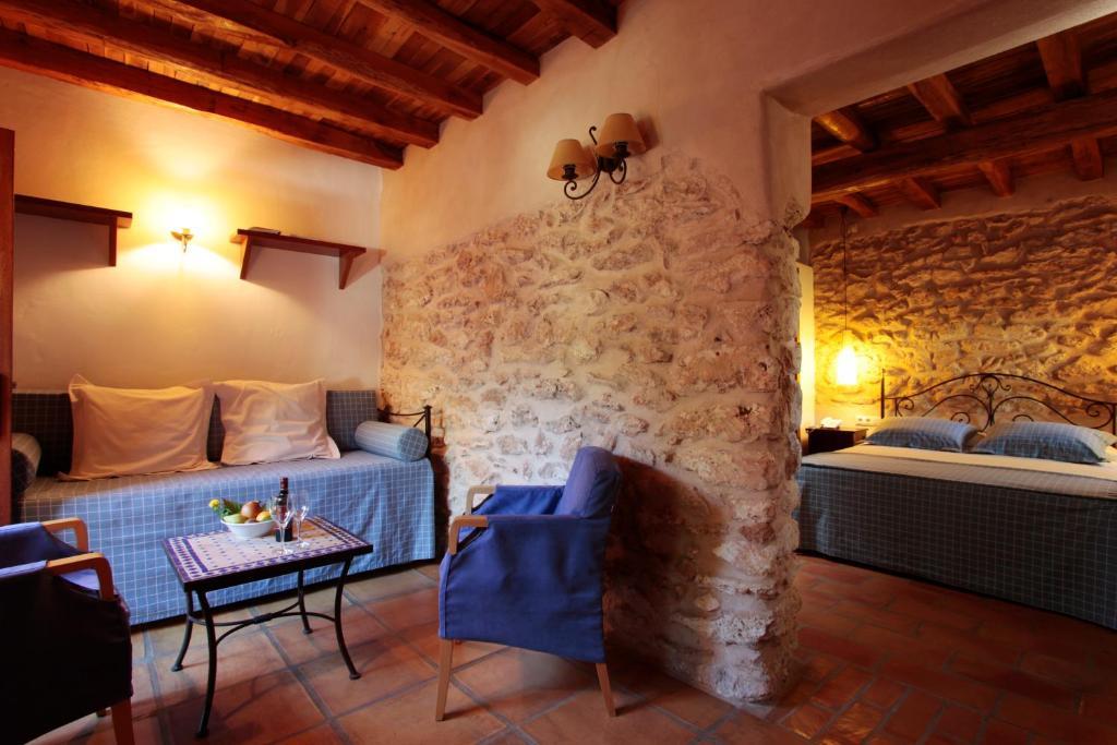 Can Lluc Boutique Hotel & Luxury Villas Сан-Рафаэль-де-Са-Креу Номер фото
